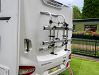 Used Swift Celebrate 6 (Bike Rack) 2018 touring caravan Image