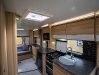Used Bailey Pegasus G. Ancona 2022 touring caravan Image