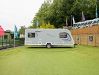 Used Bailey Pegasus G. Ancona 2022 touring caravan Image