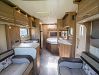 Used Bailey Unicorn Barcelona 2015 touring caravan Image