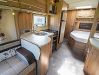 Used Bailey Unicorn Barcelona 2015 touring caravan Image