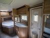 Used Bailey Unicorn Barcelona 2015 touring caravan Image