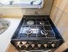 Used Bailey Unicorn Barcelona 2015 touring caravan Image