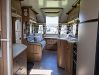 Used Bailey Unicorn Barcelona 2015 touring caravan Image