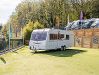 Used Bailey Unicorn Barcelona 2015 touring caravan Image