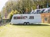 Used Bailey Unicorn Barcelona 2015 touring caravan Image