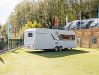 Used Bailey Unicorn Barcelona 2015 touring caravan Image