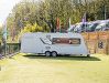 Used Bailey Unicorn Barcelona 2015 touring caravan Image