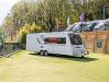 Used Bailey Unicorn Barcelona 2015 touring caravan Image