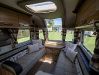 Used Bailey Unicorn Barcelona 2015 touring caravan Image