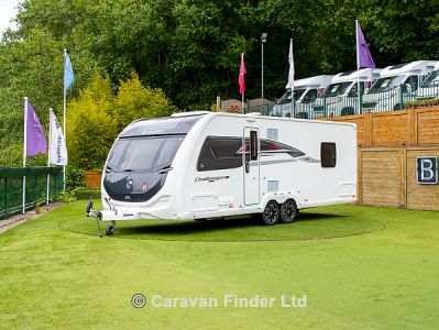 Used Swift Challenger Grande 650L SE 2023 touring caravan Image