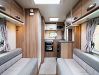 Used Swift Marbury Compact 2022 touring caravan Image