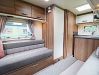 Used Swift Marbury Compact 2022 touring caravan Image