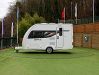 Used Swift Marbury Compact 2022 touring caravan Image