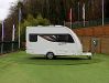 Used Swift Marbury Compact 2022 touring caravan Image