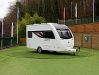 Used Swift Marbury Compact 2022 touring caravan Image