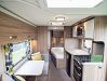 Used Sprite Quattro EW DP SR 2016 touring caravan Image