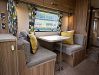 Used Sprite Quattro EW DP SR 2016 touring caravan Image
