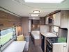 Used Sprite Quattro EW DP SR 2016 touring caravan Image