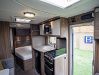 Used Sprite Quattro EW DP SR 2016 touring caravan Image