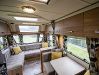 Used Sprite Quattro EW DP SR 2016 touring caravan Image