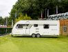 Used Sprite Quattro EW DP SR 2016 touring caravan Image