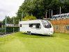 Used Sprite Quattro EW DP SR 2016 touring caravan Image