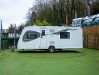 Used Bailey Alicanto Grande Estoril 2021 touring caravan Image