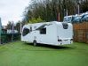 Used Bailey Alicanto Grande Estoril 2021 touring caravan Image