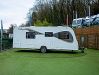 Used Bailey Alicanto Grande Estoril 2021 touring caravan Image
