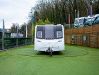 Used Bailey Alicanto Grande Estoril 2021 touring caravan Image