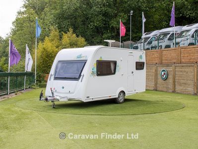 Used Xplore 422 2021 touring caravan Image