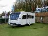Used Coachman Lusso I 2023 touring caravan Image