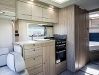 Used Elddis Chatsworth 868 2024 touring caravan Image