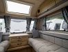 Used Elddis Chatsworth 866 2017 touring caravan Image