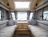 Used Elddis Chatsworth 866 2017 touring caravan Image