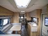 Used Elddis Chatsworth 866 2017 touring caravan Image