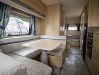 Used Elddis Chatsworth 866 2017 touring caravan Image