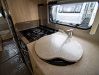 Used Elddis Chatsworth 866 2017 touring caravan Image