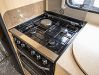 Used Elddis Chatsworth 866 2017 touring caravan Image