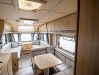 Used Elddis Chatsworth 866 2017 touring caravan Image