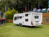 Used Elddis Chatsworth 866 2017 touring caravan Image