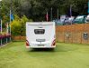 Used Elddis Chatsworth 866 2017 touring caravan Image