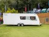 Used Elddis Chatsworth 866 2017 touring caravan Image