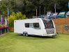 Used Elddis Chatsworth 866 2017 touring caravan Image