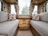 Used Bailey Pegasus Brindisi 2017 touring caravan Image