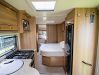 Used Bailey Pegasus Brindisi 2017 touring caravan Image