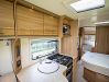 Used Bailey Pegasus Brindisi 2017 touring caravan Image