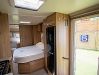 Used Bailey Pegasus Brindisi 2017 touring caravan Image