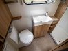 Used Bailey Pegasus Brindisi 2017 touring caravan Image